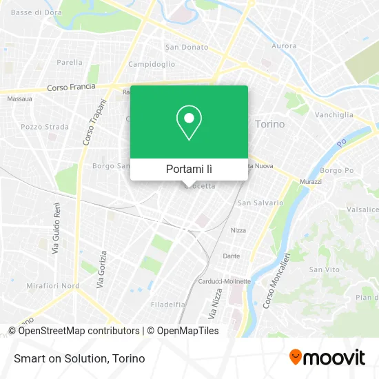 Mappa Smart on Solution