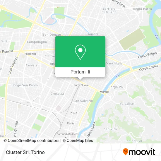 Mappa Cluster Srl