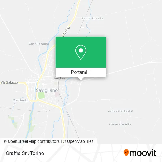 Mappa Graffia Srl