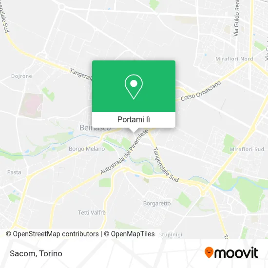Mappa Sacom