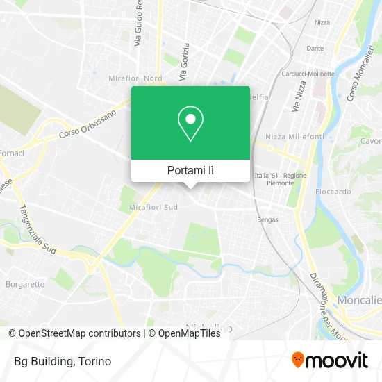 Mappa Bg Building