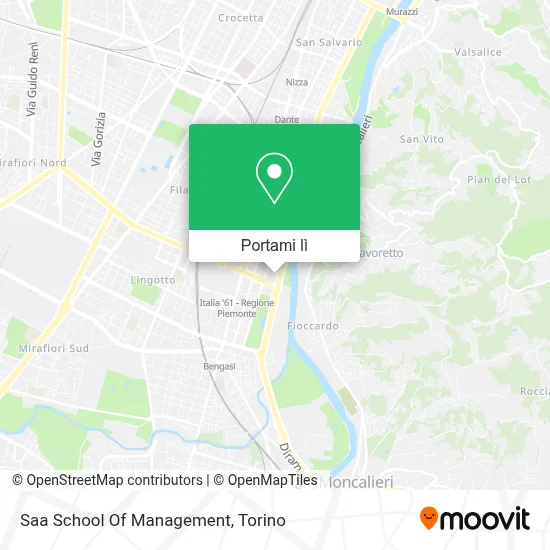 Mappa Saa School Of Management