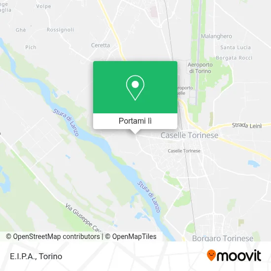 Mappa E.I.P.A.
