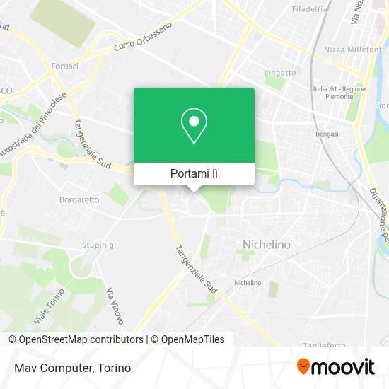 Mappa Mav Computer