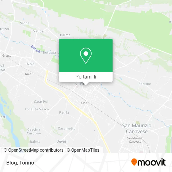Mappa Blog