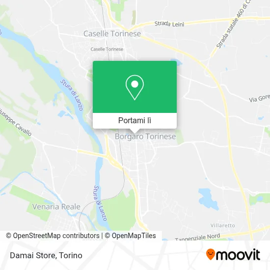 Mappa Damai Store