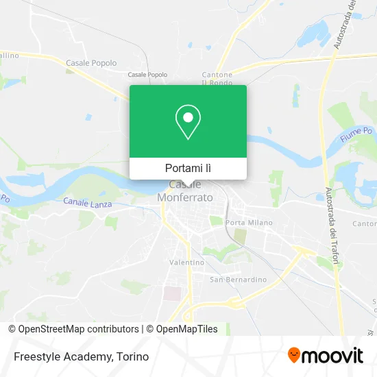 Mappa Freestyle Academy
