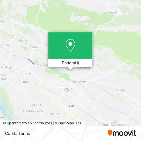 Mappa Co.El.