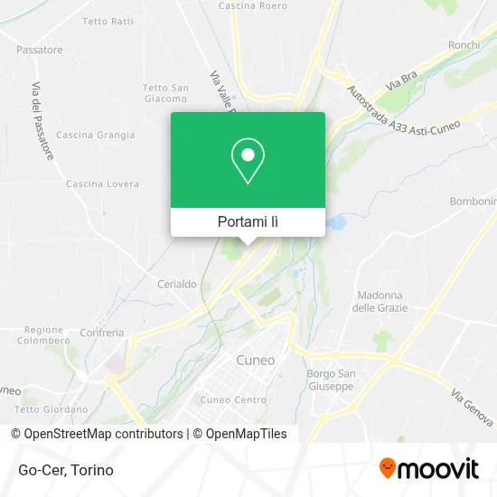 Mappa Go-Cer