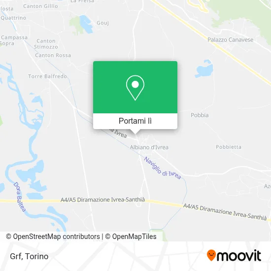Mappa Grf