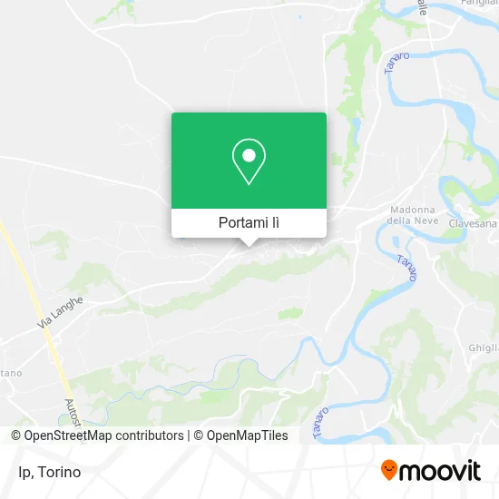 Mappa Ip