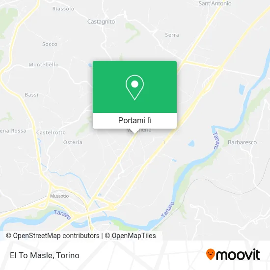 Mappa El To Masle