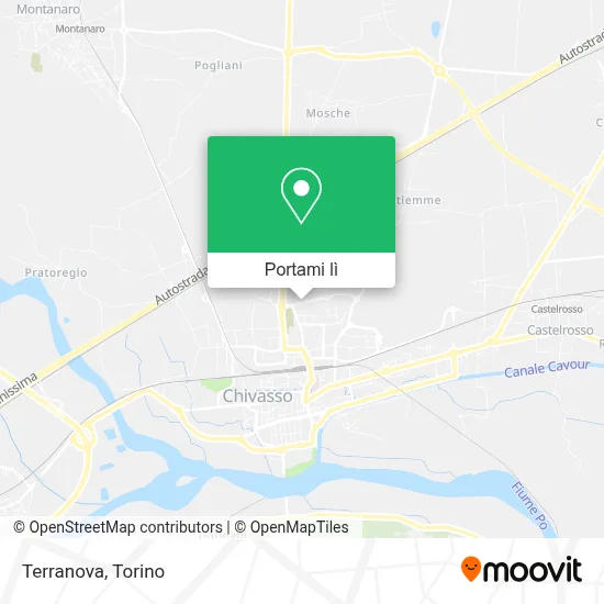 Mappa Terranova