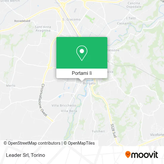 Mappa Leader Srl