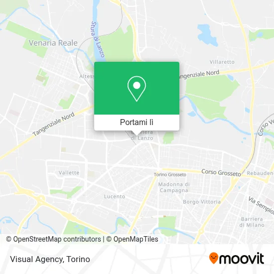 Mappa Visual Agency
