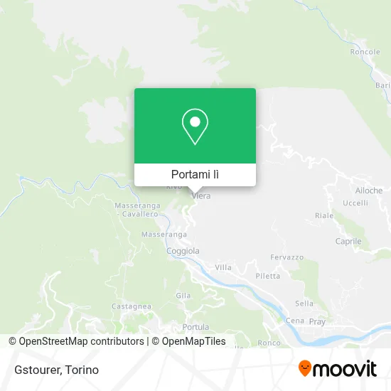 Mappa Gstourer