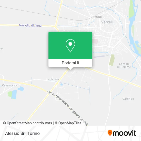 Mappa Alessio Srl