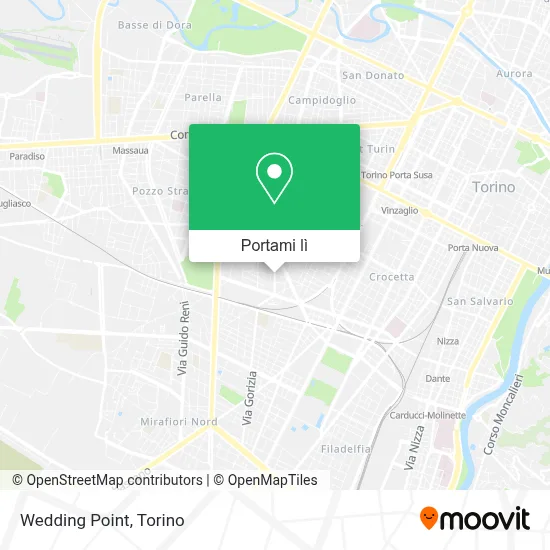 Mappa Wedding Point