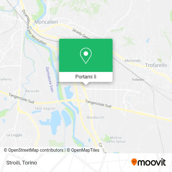 Mappa Stroili