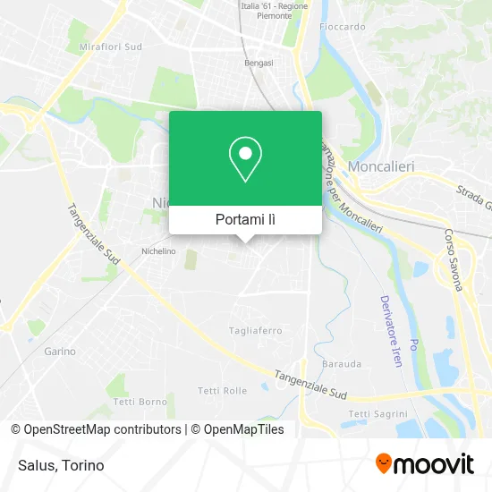 Mappa Salus