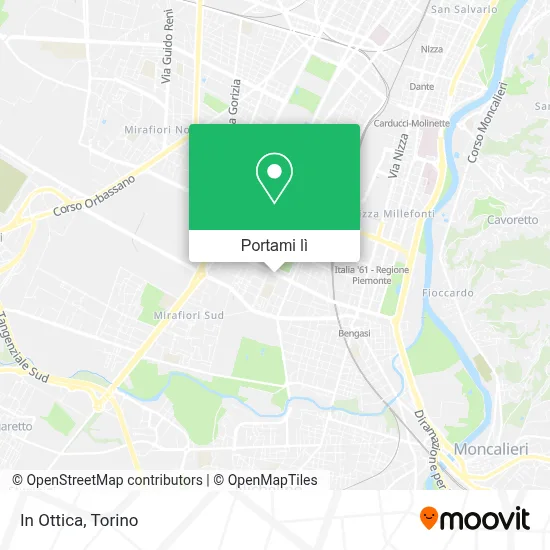 Mappa In Ottica