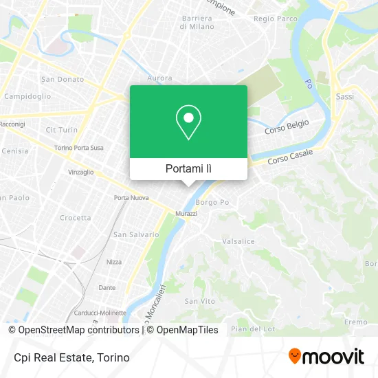 Mappa Cpi Real Estate