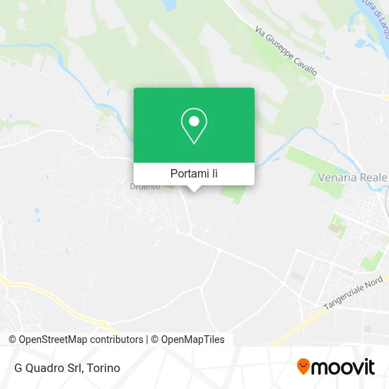 Mappa G Quadro Srl
