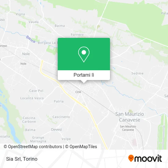 Mappa Sia Srl