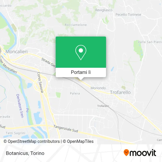 Mappa Botanicus
