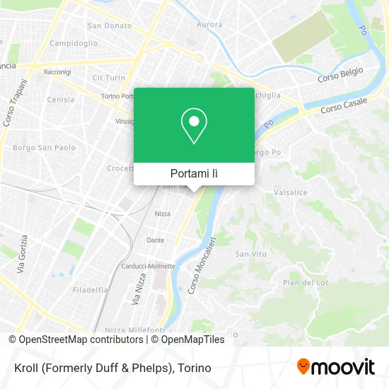 Mappa Kroll (Formerly Duff & Phelps)