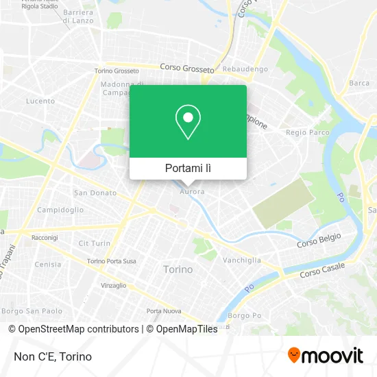 Mappa Non C'E