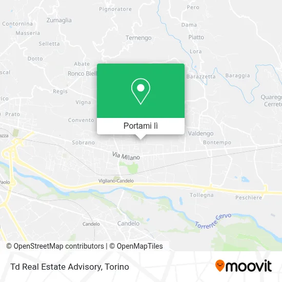 Mappa Td Real Estate Advisory