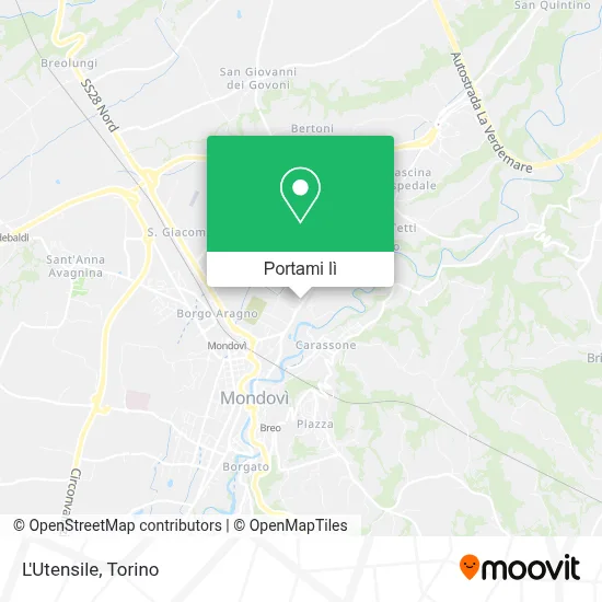 Mappa L'Utensile