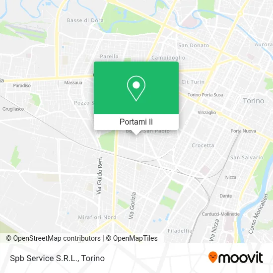 Mappa Spb Service S.R.L.