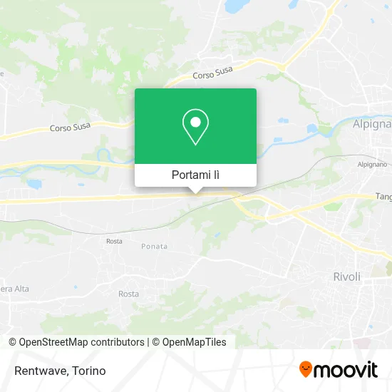 Mappa Rentwave