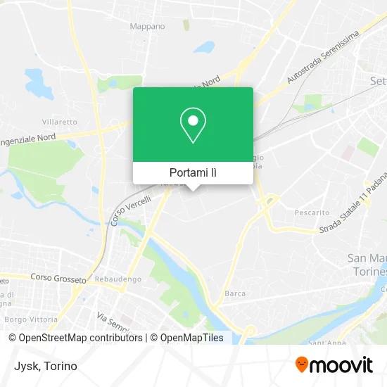 Mappa Jysk