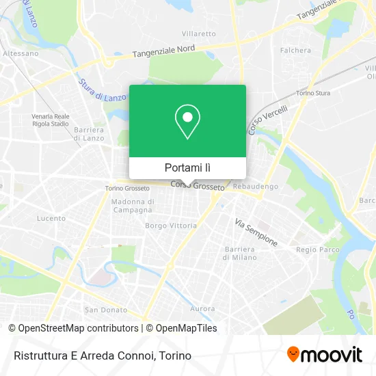 Mappa Ristruttura E Arreda Connoi