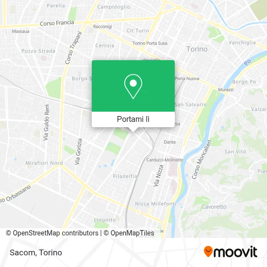 Mappa Sacom