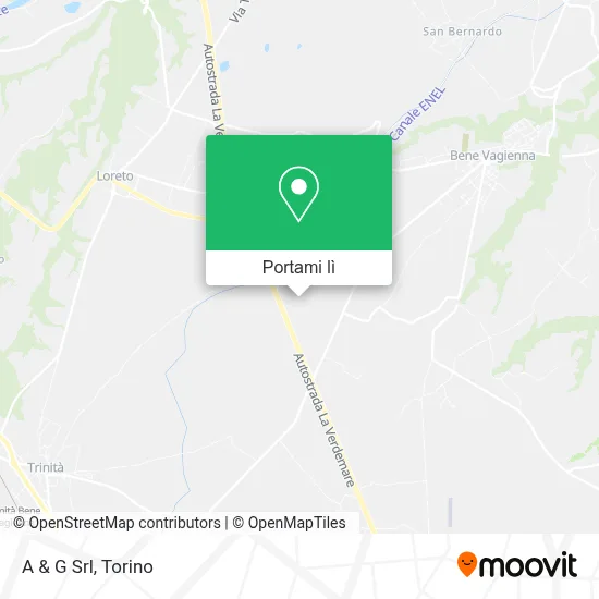 Mappa A & G Srl