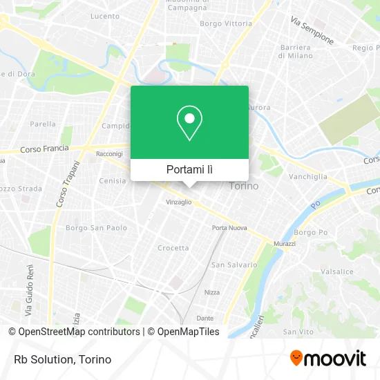 Mappa Rb Solution
