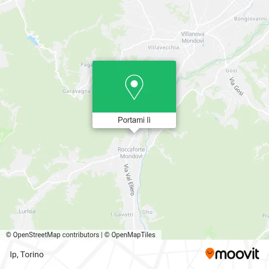 Mappa Ip