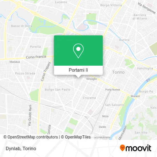 Mappa Dynlab