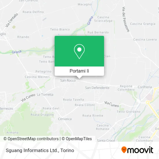 Mappa Sguang Informatics Ltd.