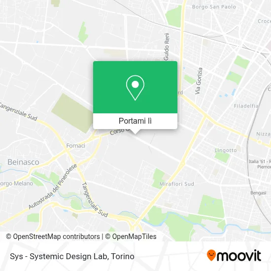 Mappa Sys - Systemic Design Lab