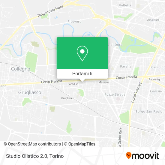 Mappa Studio Olistico 2.0