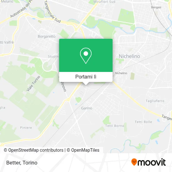 Mappa Better