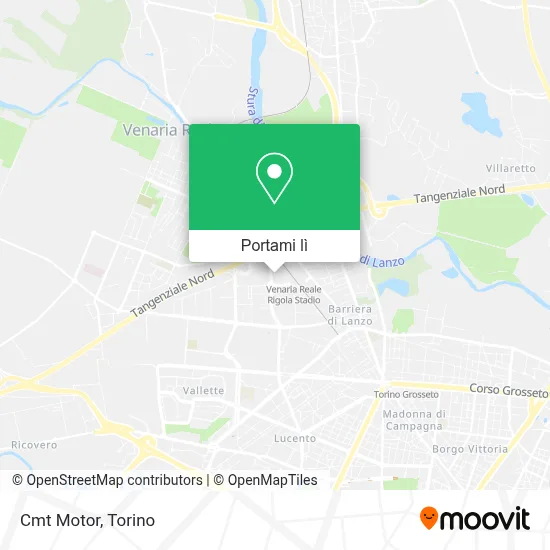 Mappa Cmt Motor