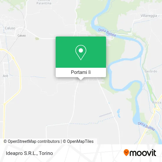 Mappa Ideapro S.R.L.