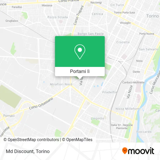 Mappa Md Discount