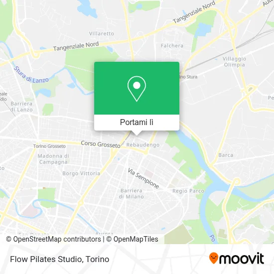 Mappa Flow Pilates Studio